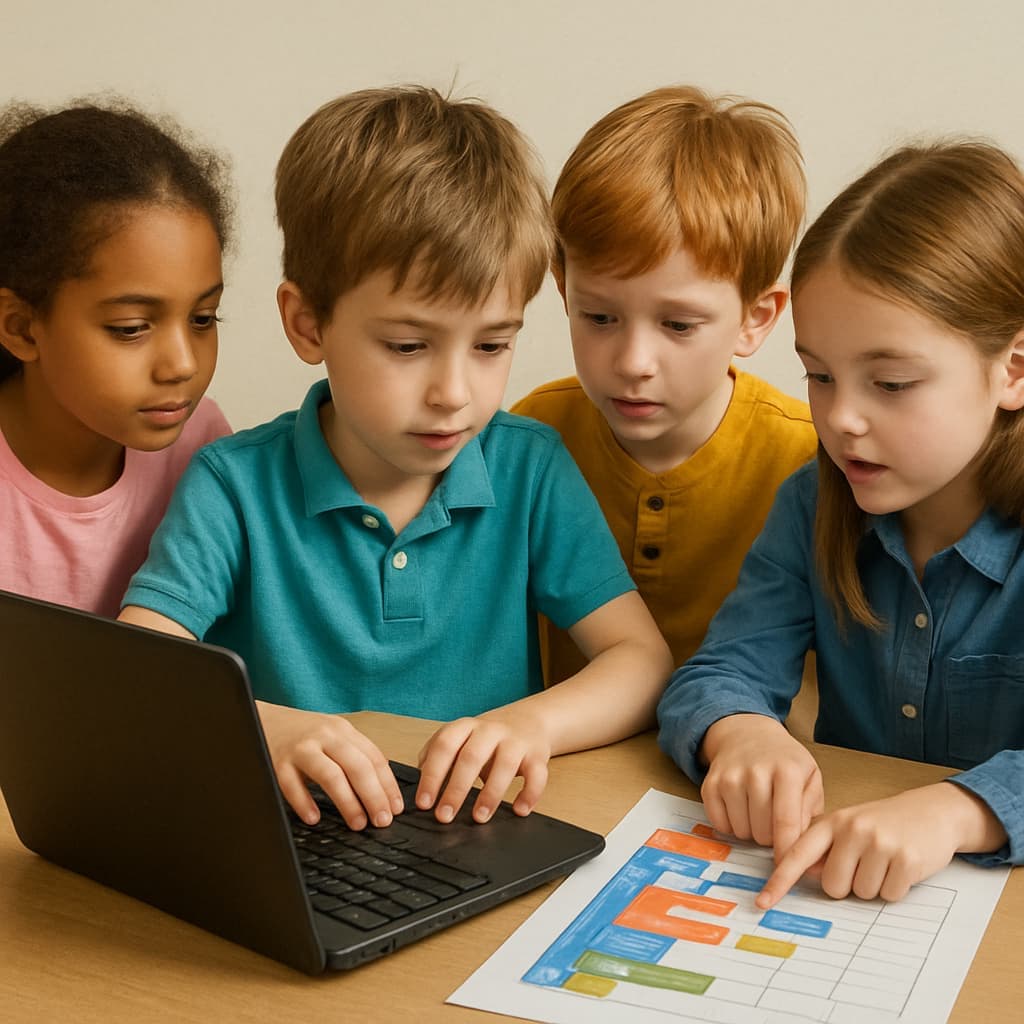 Robotik ve maker kodlama aktiviteleri