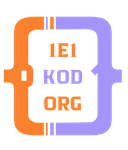1e1kod.org Logo