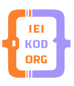 1e1kod.org Logo