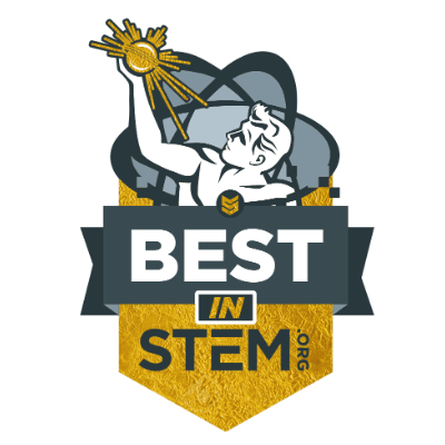 Best In STEM ödülü