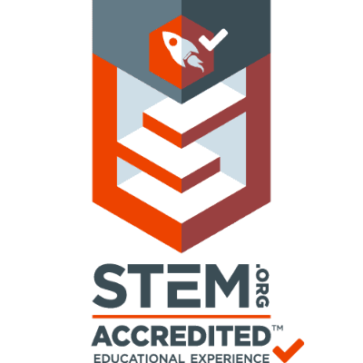STEM.org Accredited trustmark