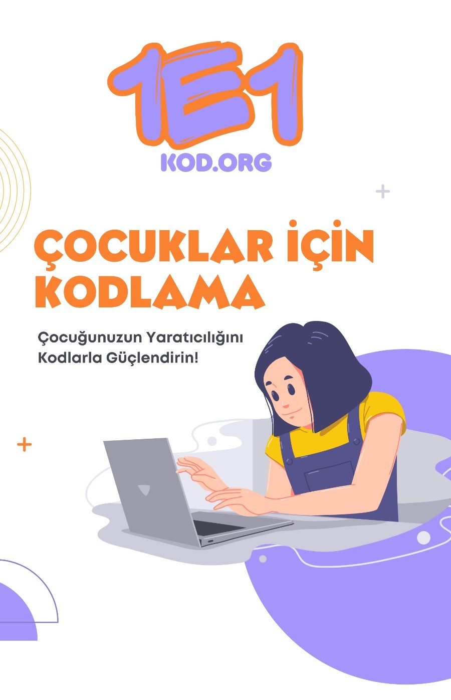 Çocuklar için Kodlama Mobil